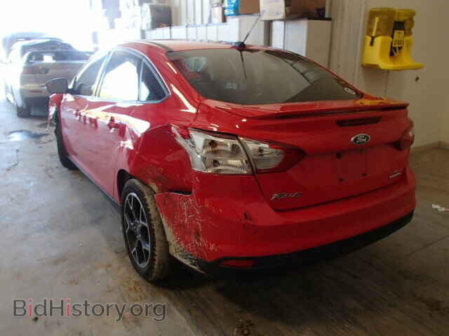 2013 FORD FOCUS - VIN: 1FADP3F22DL121016 - Photo 3