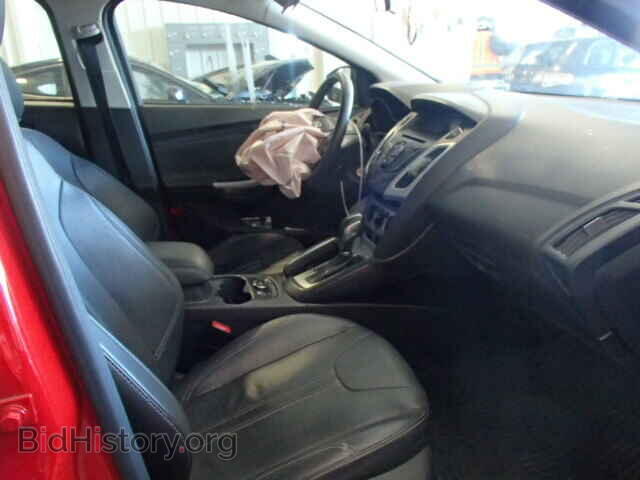 2013 FORD FOCUS - VIN: 1FADP3F22DL121016 - Photo 5