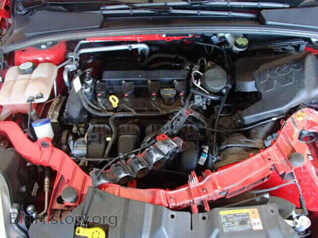 2013 FORD FOCUS - VIN: 1FADP3F22DL121016 - Photo 7