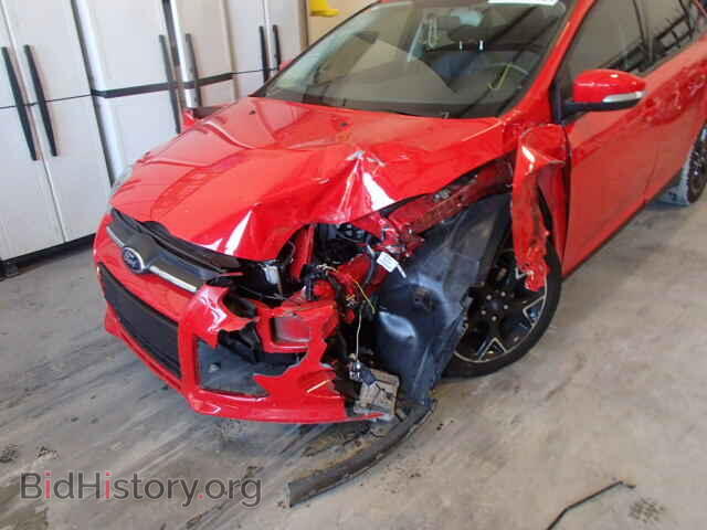 2013 FORD FOCUS - VIN: 1FADP3F22DL121016 - Photo 10