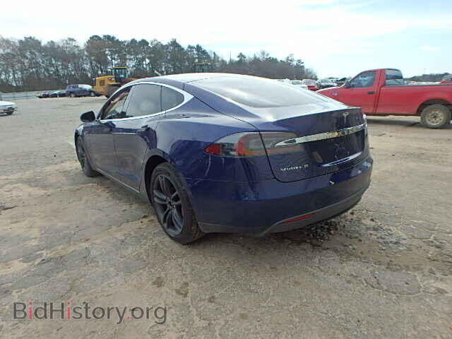 2015 TESLA MODEL S 70 - VIN: 5YJSA1S20FF088150 - Photo 3