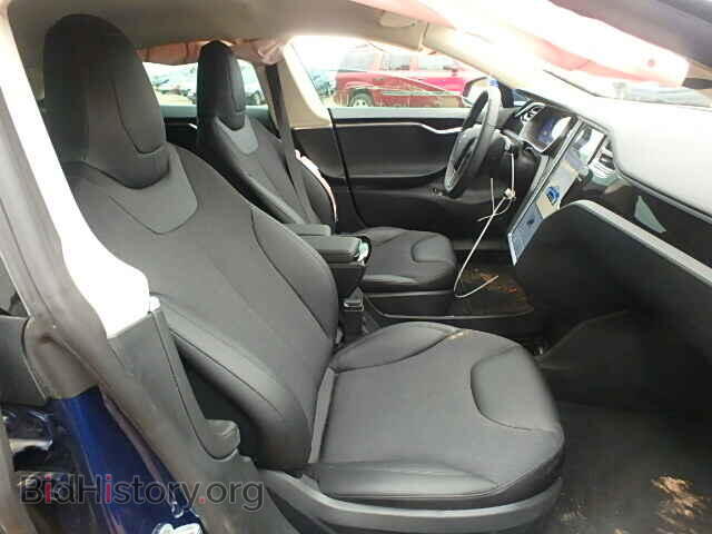 2015 TESLA MODEL S 70 - VIN: 5YJSA1S20FF088150 - Photo 5