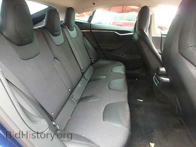 2015 TESLA MODEL S 70 - VIN: 5YJSA1S20FF088150 - Photo 6