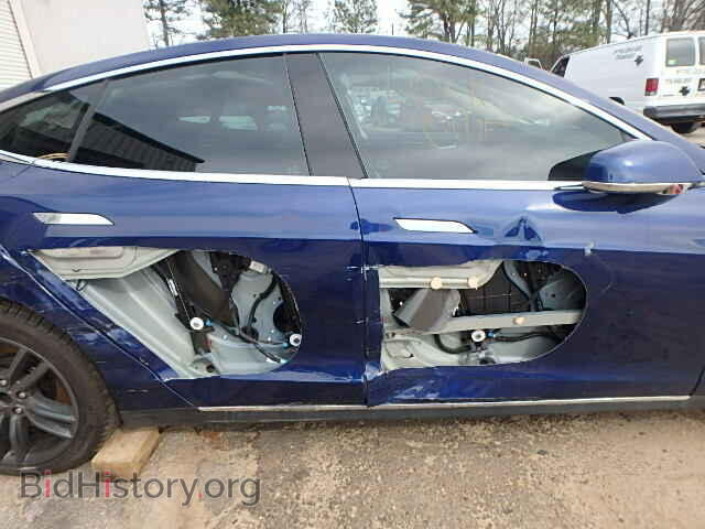 2015 TESLA MODEL S 70 - VIN: 5YJSA1S20FF088150 - Photo 10