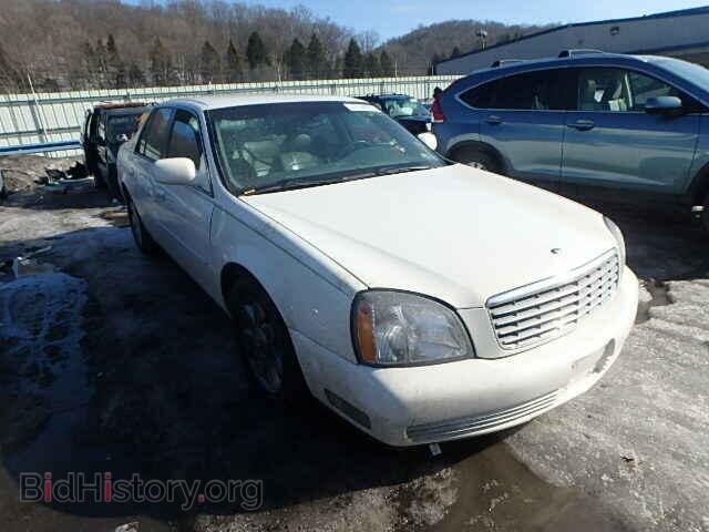 Фотография 1G6KD54Y94U125087 - CADILLAC DEVILLE 2004