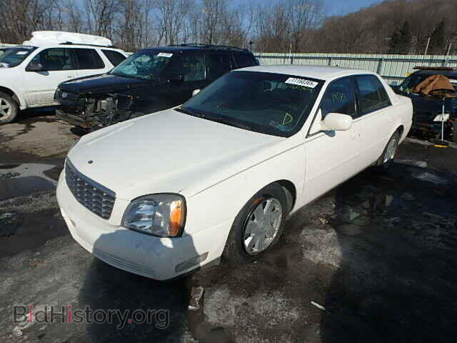 2004 CADILLAC DEVILLE - VIN: 1G6KD54Y94U125087 - Photo 2