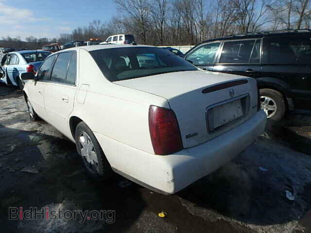 2004 CADILLAC DEVILLE - VIN: 1G6KD54Y94U125087 - Photo 3