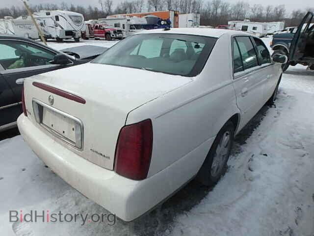 2004 CADILLAC DEVILLE - VIN: 1G6KD54Y94U125087 - Photo 4
