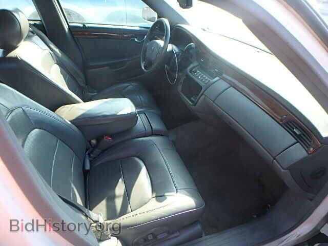 2004 CADILLAC DEVILLE - VIN: 1G6KD54Y94U125087 - Photo 5