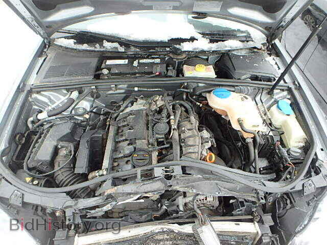 2008 AUDI A4 - VIN: WAUDF78E78A162980 - Photo 7