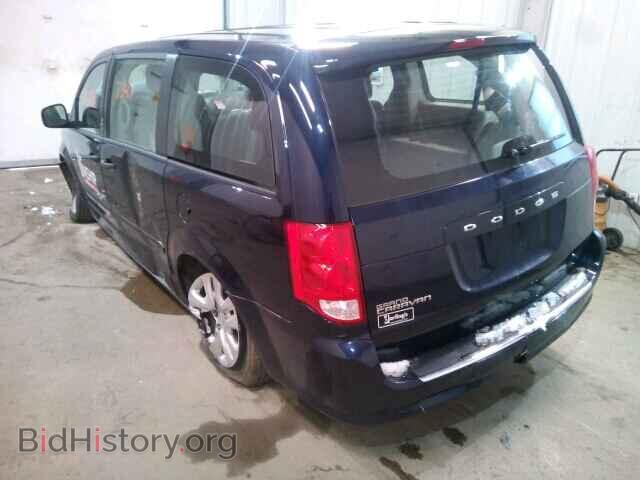 2015 DODGE CARAVAN - VIN: 2C4RDGBG6FR565897 - Фото 3