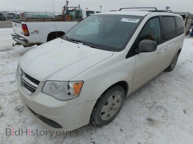 2011 DODGE CARAVAN - VIN: 2D4RN4DG2BR651990 - Photo 2
