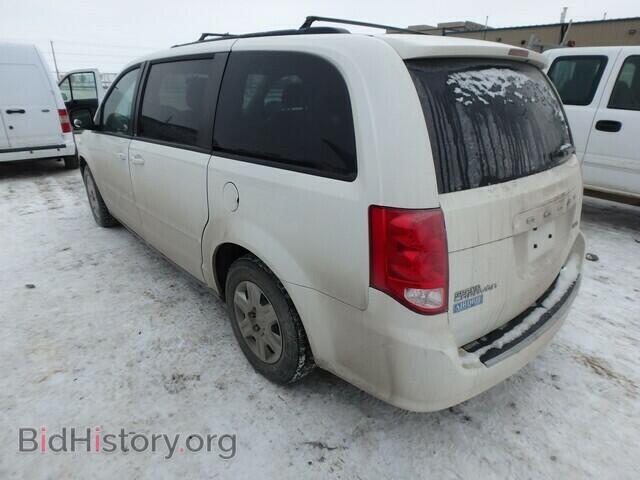 2011 DODGE CARAVAN - VIN: 2D4RN4DG2BR651990 - Photo 3