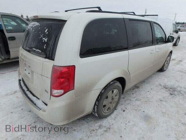 2011 DODGE CARAVAN - VIN: 2D4RN4DG2BR651990 - Photo 4