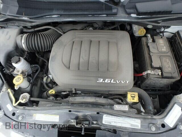2011 DODGE CARAVAN - VIN: 2D4RN4DG2BR651990 - Photo 7