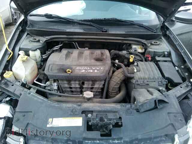 2012 CHRYSLER 200 - VIN: 1C3CCBAB1CN291801 - Фото 7