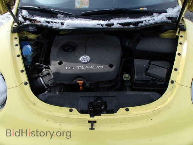 2000 VOLKSWAGEN BEETLE - VIN: 3VWCD21C7YM450580 - Фото 7