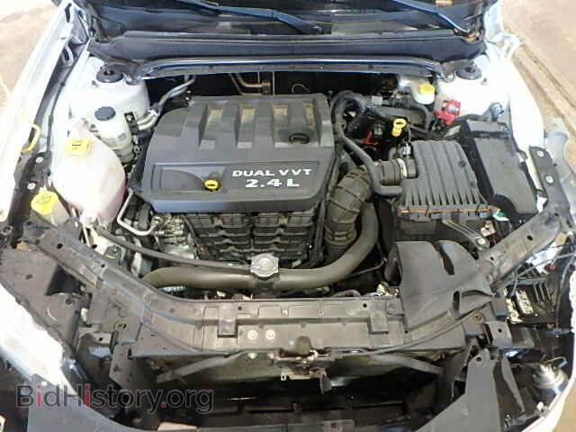 2013 DODGE AVENGER - VIN: 1C3CDZAB9DN529191 - Photo 7