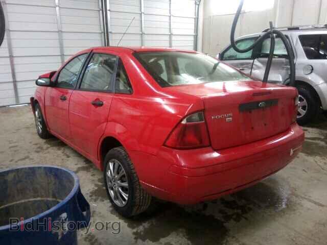 2007 FORD FOCUS - VIN: 1FAFP34N77W312892 - Photo 3