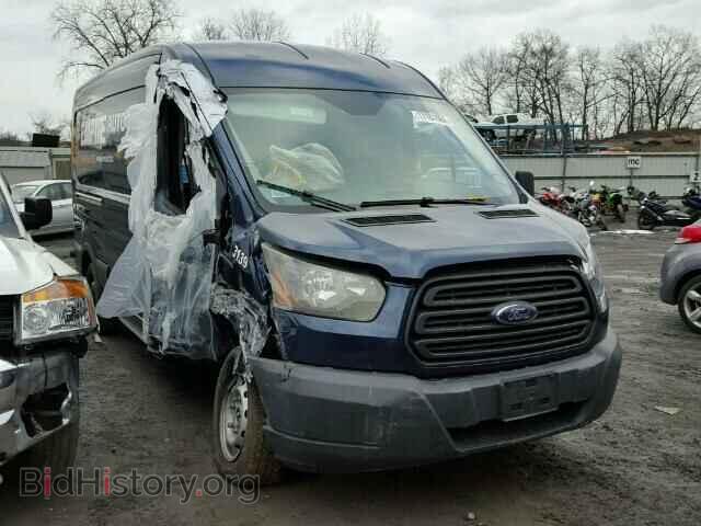 Фотография 1FTNE2CMXFKA07472 - FORD TRANSIT CO 2015