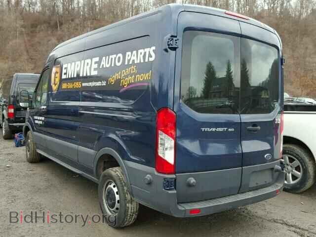 2015 FORD TRANSIT CO - VIN: 1FTNE2CMXFKA07472 - Фото 3