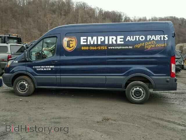 2015 FORD TRANSIT CO - VIN: 1FTNE2CMXFKA07472 - Фото 9