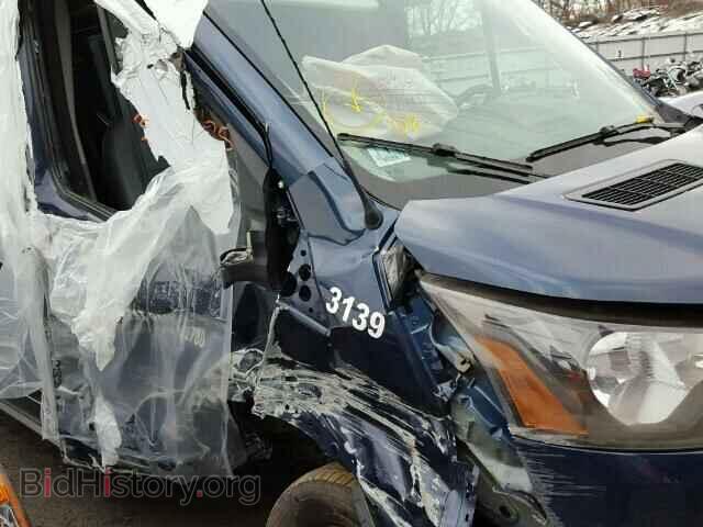 2015 FORD TRANSIT CO - VIN: 1FTNE2CMXFKA07472 - Фото 10