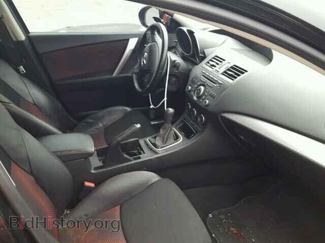 2012 MAZDA 6 - VIN: JM1BL1L33C1553882 - Фото 5