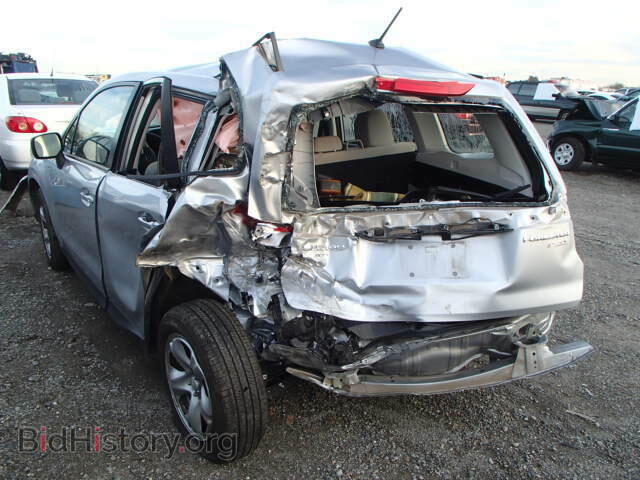 2014 SUBARU FORESTER - VIN: JF2SJAAC1EH417738 - Фото 3