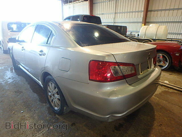 2011 MITSUBISHI GALANT - VIN: 4A32B2FF3BE024709 - Фото 3