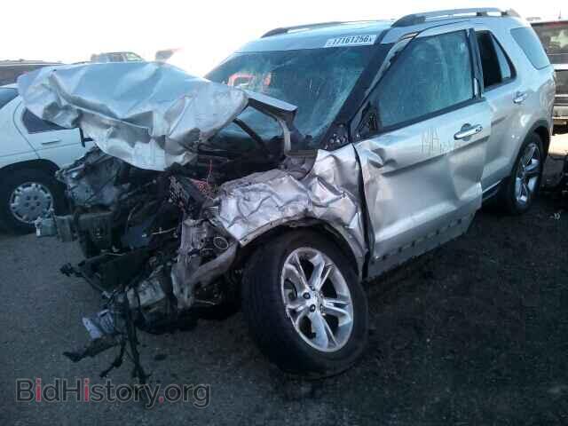 2013 FORD EXPLORER - VIN: 1FM5K7F80DGA04788 - Photo 2