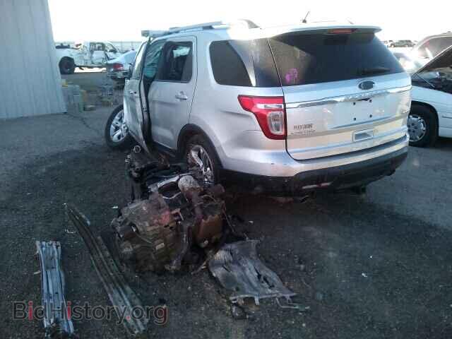 2013 FORD EXPLORER - VIN: 1FM5K7F80DGA04788 - Photo 3