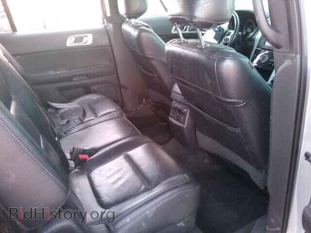 2013 FORD EXPLORER - VIN: 1FM5K7F80DGA04788 - Photo 6