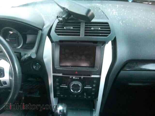 2013 FORD EXPLORER - VIN: 1FM5K7F80DGA04788 - Photo 9
