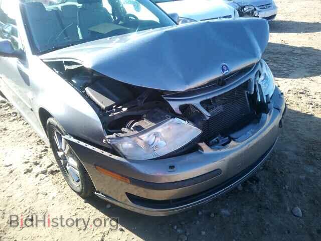 2006 SAAB 9 3 - VIN: YS3FD49Y061111691 - Photo 9