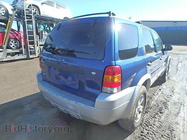 2007 FORD ESCAPE - VIN: 1FMCU93137KA42893 - Фото 4