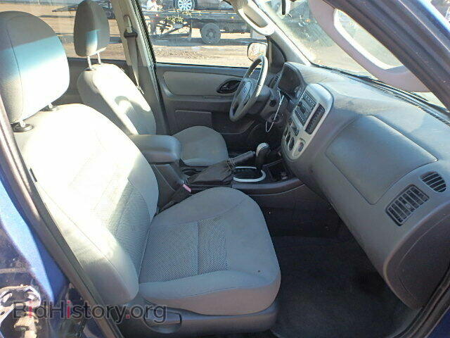 2007 FORD ESCAPE - VIN: 1FMCU93137KA42893 - Фото 5