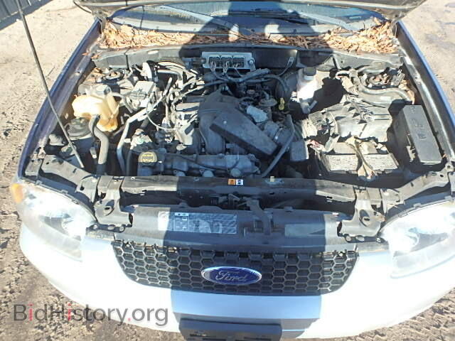 2007 FORD ESCAPE - VIN: 1FMCU93137KA42893 - Фото 7