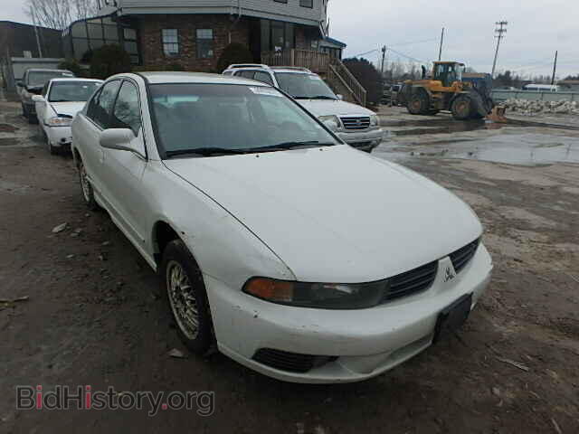 Photo 4A3AA460X3E203995 - MITSUBISHI GALANT 2003