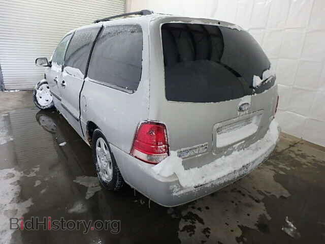 2007 FORD FREESTAR - VIN: 2FMZA51217BA25060 - Фото 3