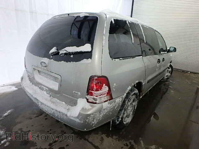 2007 FORD FREESTAR - VIN: 2FMZA51217BA25060 - Фото 4