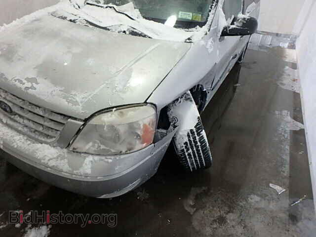 2007 FORD FREESTAR - VIN: 2FMZA51217BA25060 - Фото 9