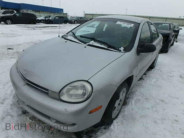 2001 DODGE NEON - VIN: 1B3ES46C71D180582 - Фото 2