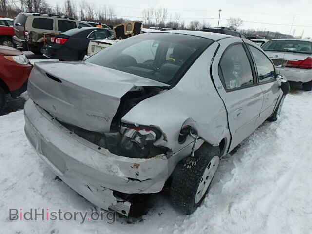 2001 DODGE NEON - VIN: 1B3ES46C71D180582 - Фото 4