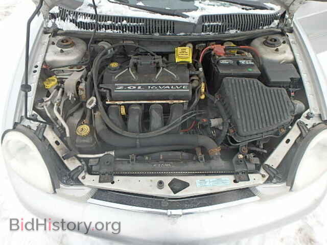 2001 DODGE NEON - VIN: 1B3ES46C71D180582 - Фото 7