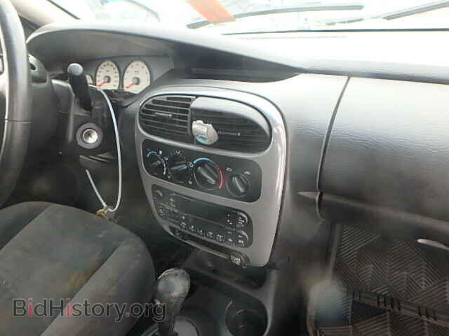 2001 DODGE NEON - VIN: 1B3ES46C71D180582 - Фото 9