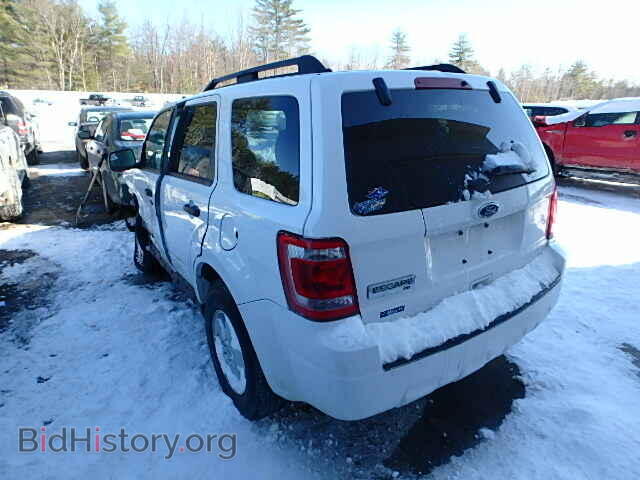 2012 FORD ESCAPE - VIN: 1FMCU9D75CKC48729 - Photo 3