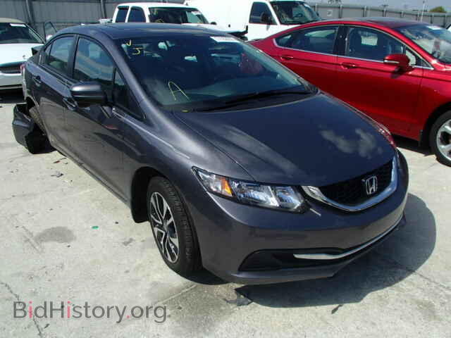 Фотография 19XFB2F8XEE076904 - HONDA CIVIC 2014