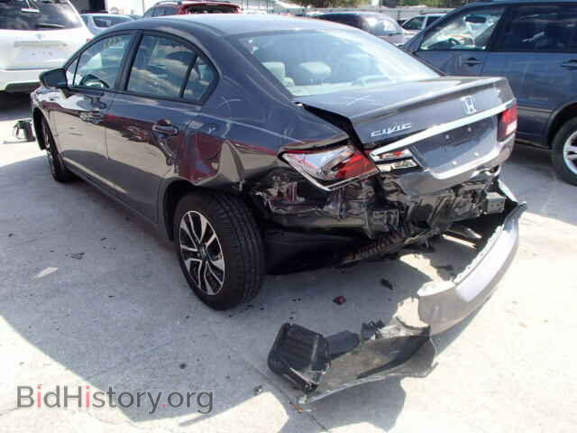 2014 HONDA CIVIC - VIN: 19XFB2F8XEE076904 - Photo 3