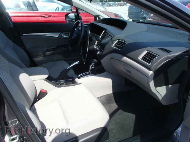 2014 HONDA CIVIC - VIN: 19XFB2F8XEE076904 - Photo 5